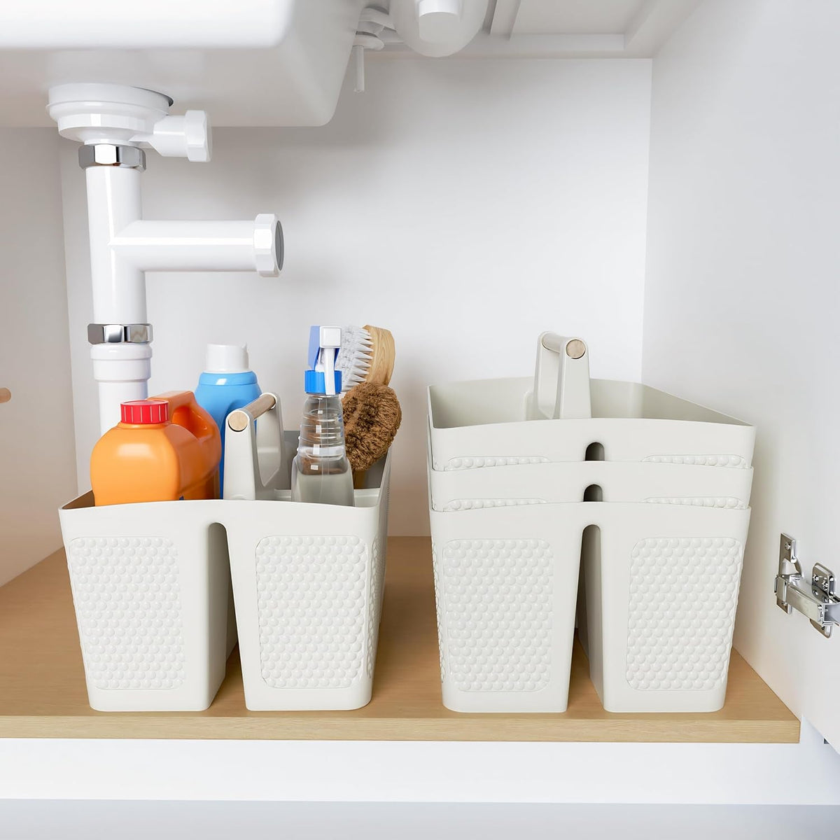 shower-caddy-portable-and-cleaning-caddy-organizer-for-bathroom-kitchen-toiletries-storage-caddy-organizer-with-handle-rust-resistant-durable-materialmilky-white-9-36l-7-73w-7-24h