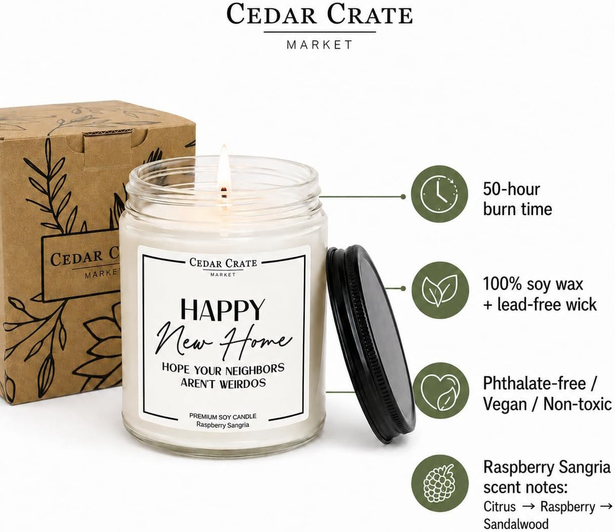 house-warming-gifts-new-home-funny-new-homeowner-candle-for-women-men-housewarming-gifts-new-home-closing-gift-for-home-buyers-raspberry-sangria-soy-candle-made-in-usa