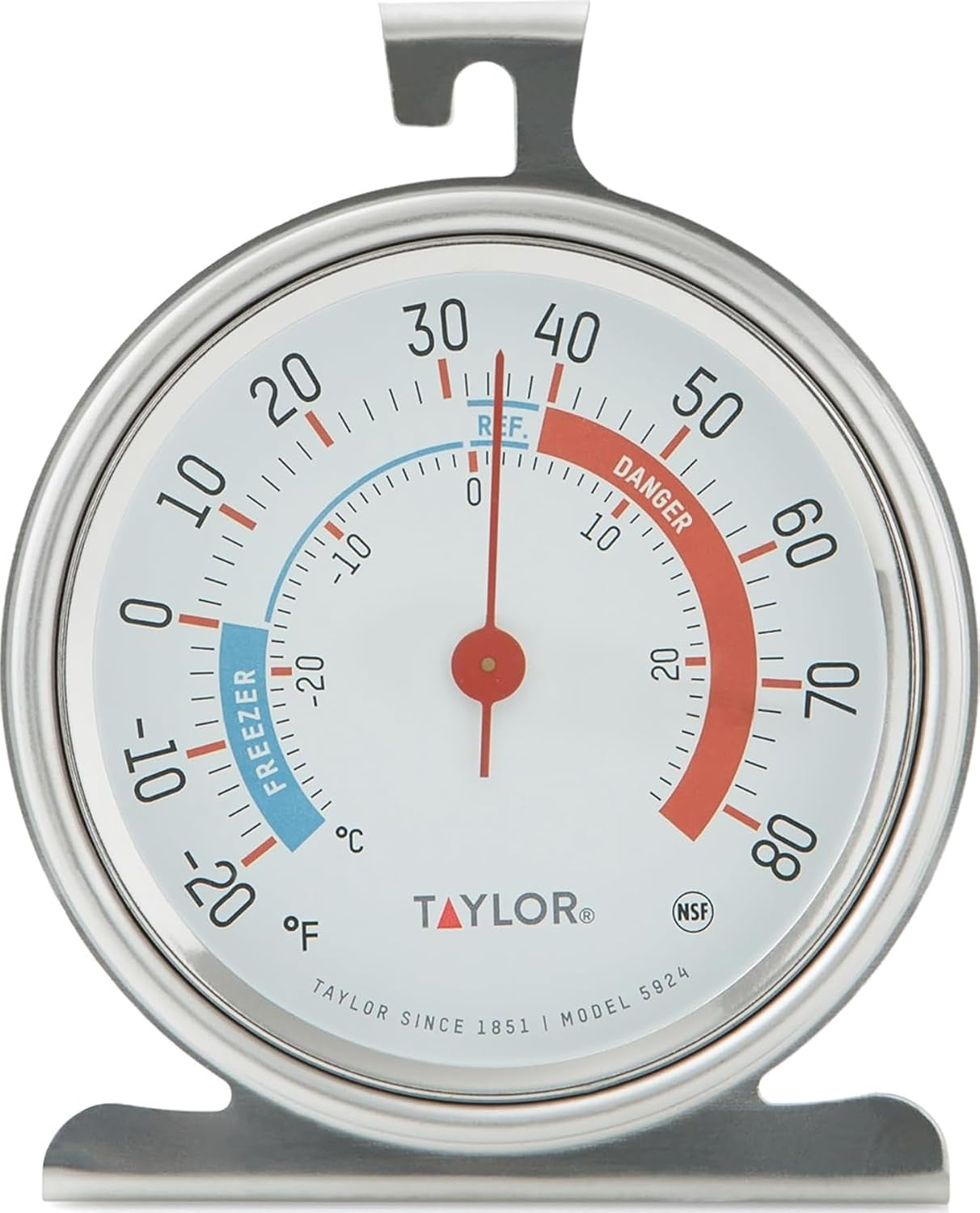 5924-large-dial-kitchen-refrigerator-and-freezer-analog-thermometer-3-inch-dial-easy-to-read-silver-finish-accurate-temperature-monitoring