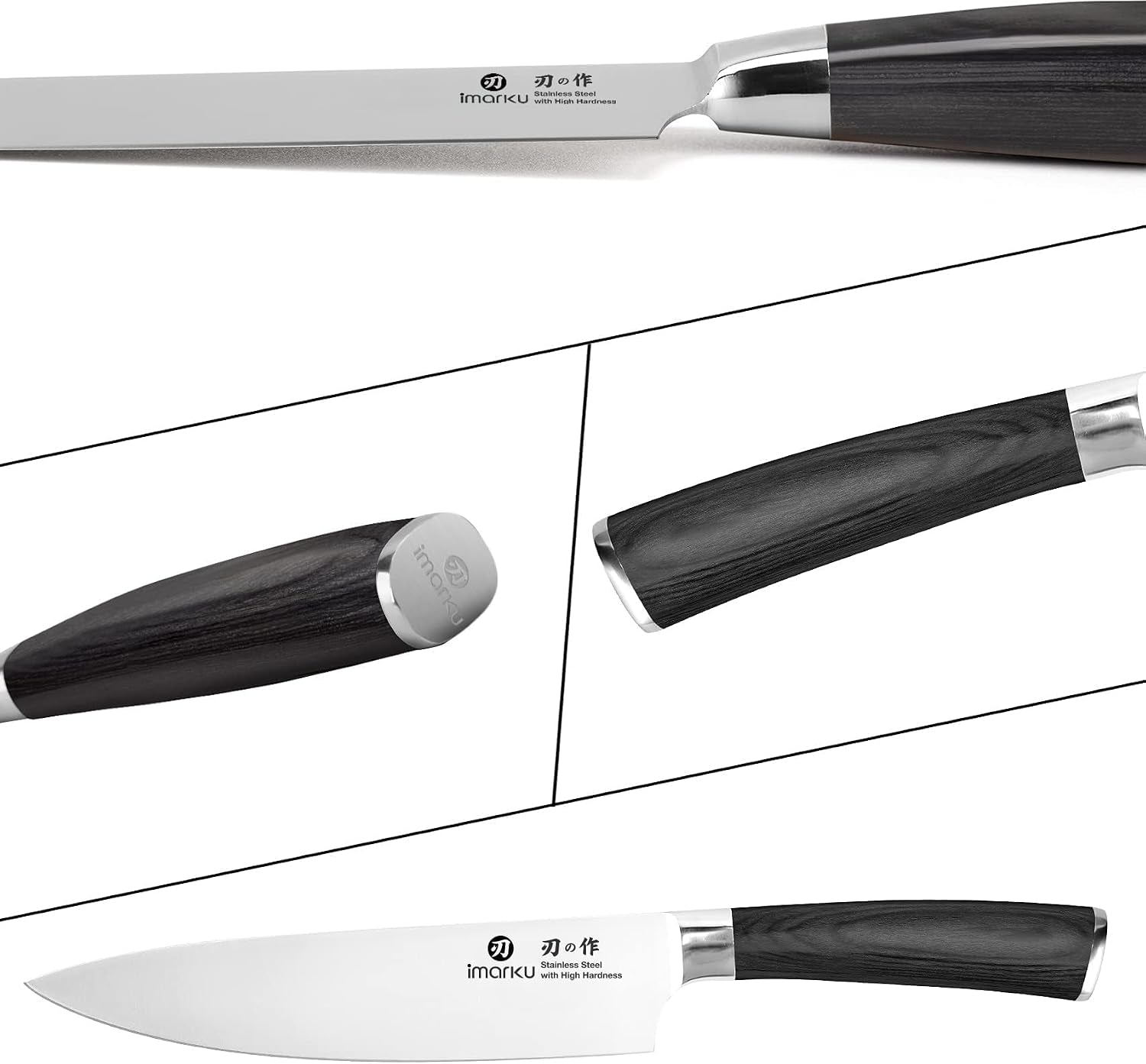 8-inch-japanese-sus440a-stainless-steel-gyutou-chef-knife-black
