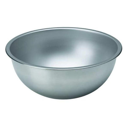 69130 Wear-Ever Heavy Duty S/S 13 Quart Mixing Bowl, Silver1