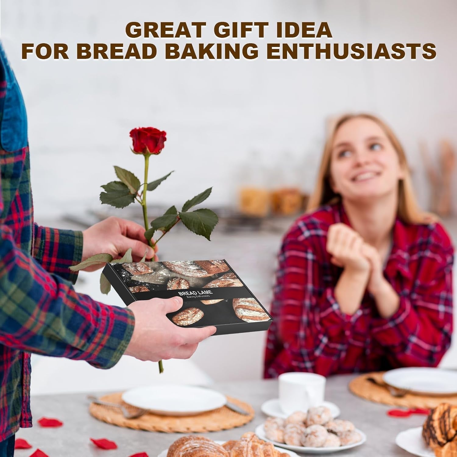 innovative-magnetic-bread-lame-bread-scoring-tool-bread-lame-cutter-bread-scoring-knife-for-bread-baking-sourdough-baking-bread-razor-tool-with-5-razor-blades-black-walnut-wood