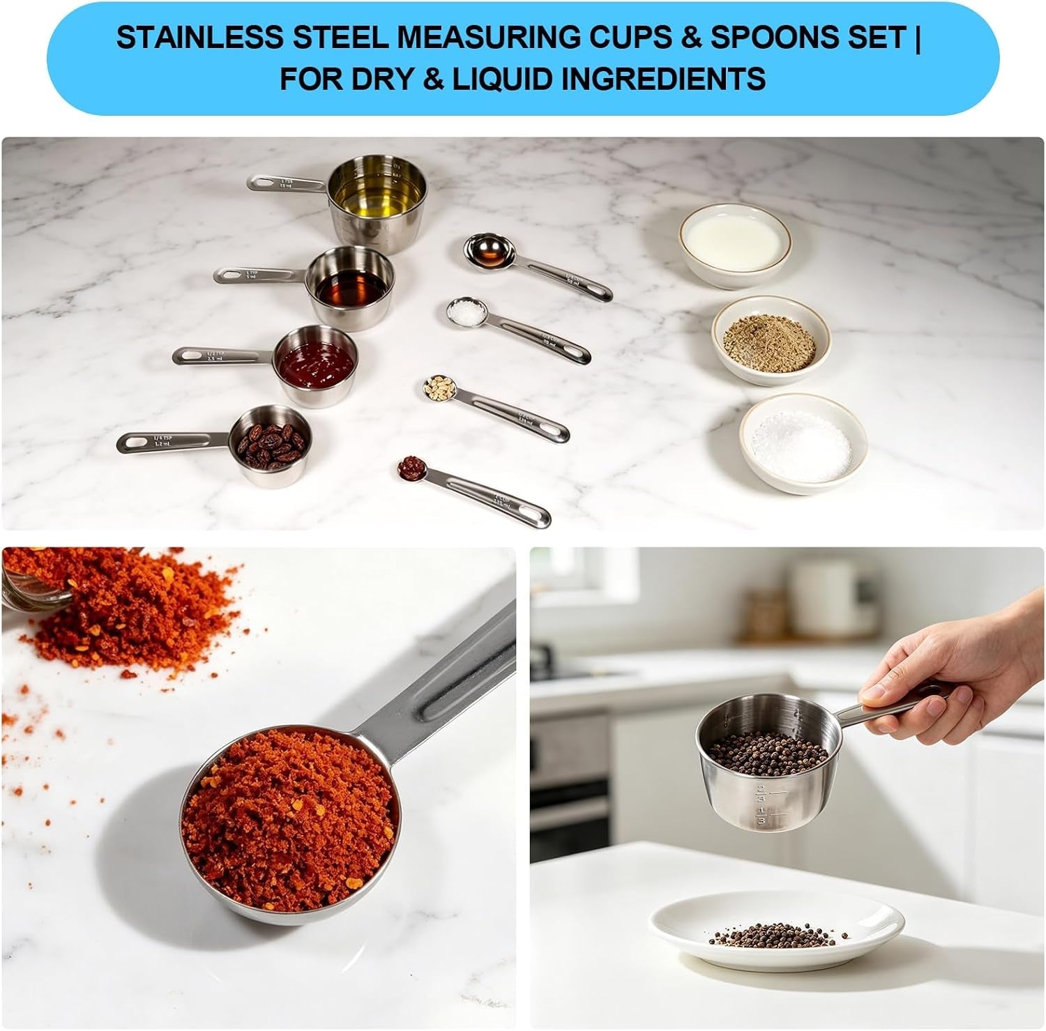 8-pcs-stainless-steel-measuring-cups-and-spoons-set-engraved-metric-us-measurement-measuring-cups-and-spoons-food-grade-metal-measure-cups-for-dry-liquid-kitchen-cooking-baking-dishwasher-safe