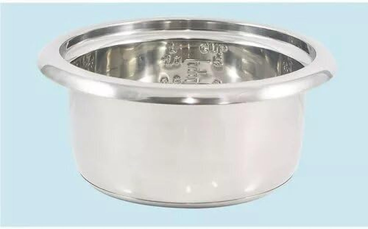 erc2010b-rice-cooker-stainless-steel-black-10-cups-cooked-5-cups-uncooked-also-makes-soups-stews-porridges-grains-and-cereals-for-versatile-cooking