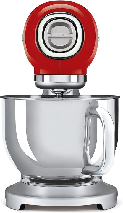 Smeg 50'S Retro Stand Mixer (Red)6
