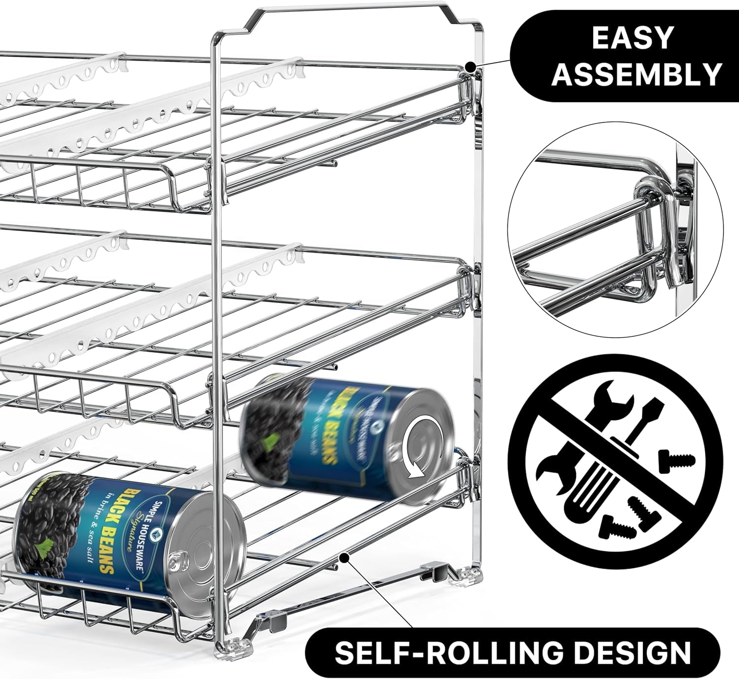 3-tier-stackable-can-organizer-rack-hold-36-cans-chrome