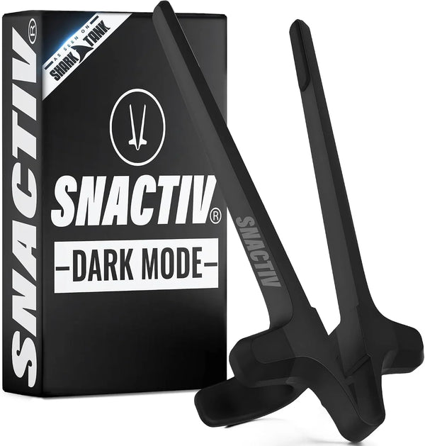 PRO Finger Chopsticks for Gamers - as Seen on Shark Tank! the Official Snacking Tool of the Future - Enjoy Snacks and Chips with Ease - Innovative Gaming Snacking Solution - Snack Chopsticks1