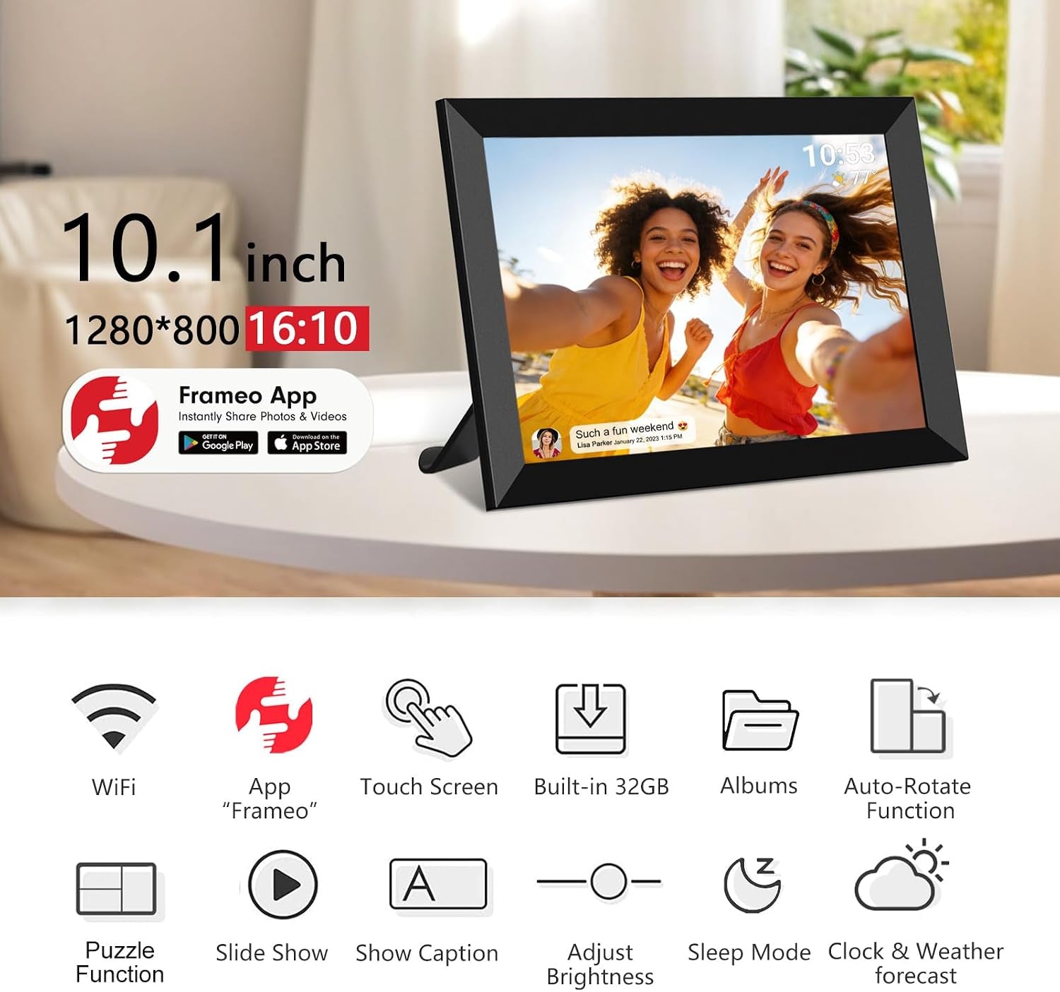 32gb-frameo-10-1-inch-smart-wifi-digital-photo-frame-1280x800-ips-lcd-touch-screen-auto-rotate-portrait-and-landscape-built-in-32gb-memory-share-moments-instantly-via-frameo-app-from-anywhere