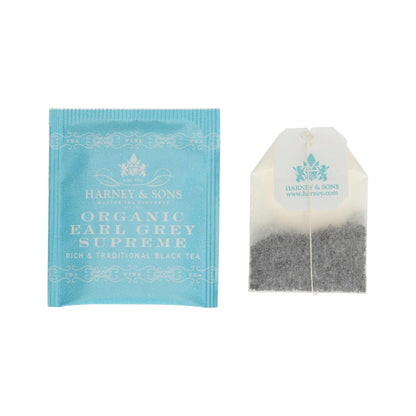 Organic Earl Grey Supreme Tea Bags, 50 Count4