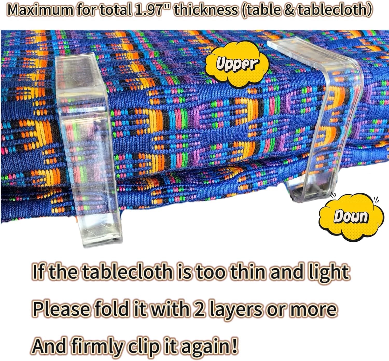 24-pcs-clear-tablecloth-clips-holder-securing-outdoor-indoor-table-cloth-windproof-waterproof-durable-transparent-plastic-table-cover-clamp-for-party-picnic-wedding-camping-christmas-large