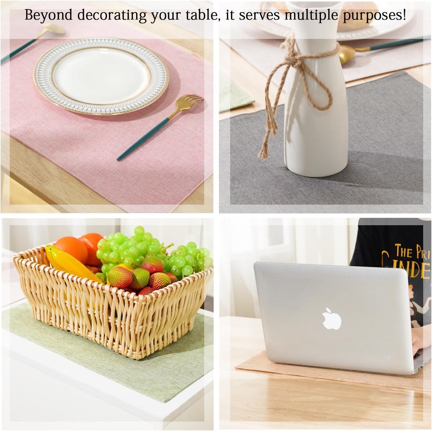 univocolors-set-of-6-faux-linen-placemats-heat-resistant-easy-to-clean-13x19for-dining-table-kitchen-holiday-meals-pink