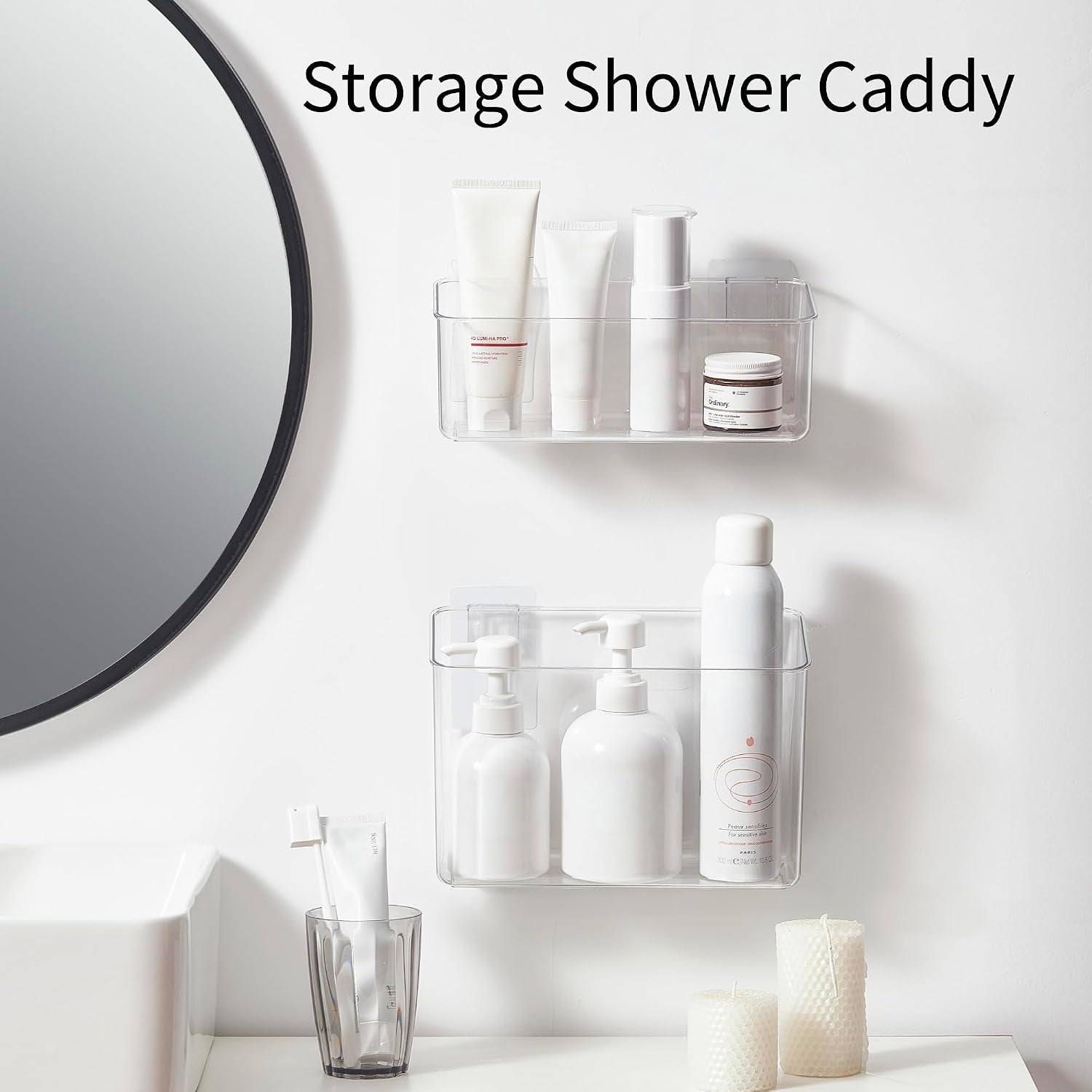 plastic-over-cabinet-door-organizer-adhesive-mount-storage-organizer-container-makeup-organizer-hanging-basket-bins-for-craft-room-pantry-office-space-saving-holder-for-kitchen-bags-m