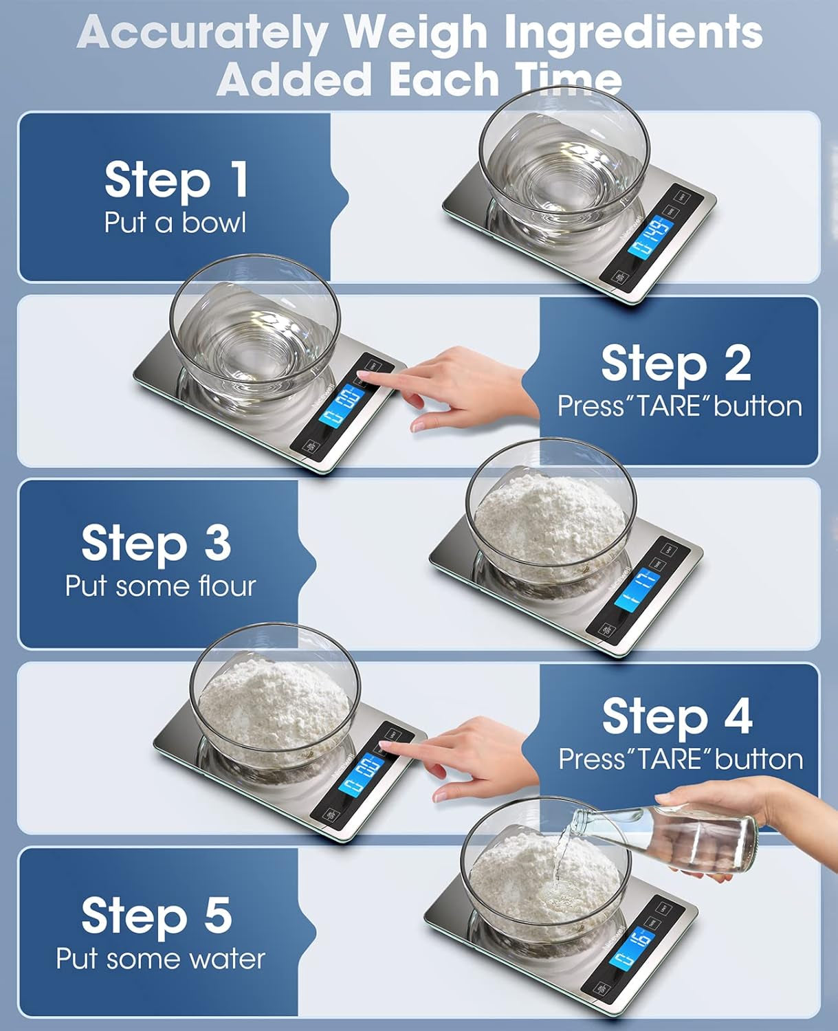 food-scale-22lb-digital-kitchen-scale-for-cooking-baking-1g-0-1oz-precise-graduation-backlit-lcd-tare-function-weight-grams-and-oz-easy-clean-stainless-steel-and-tempered-glass