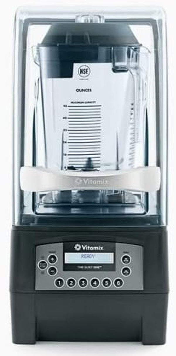 Vitamix 36019 36019-1 Vita-Mix Quiet One Blender 48 Oz, Black5
