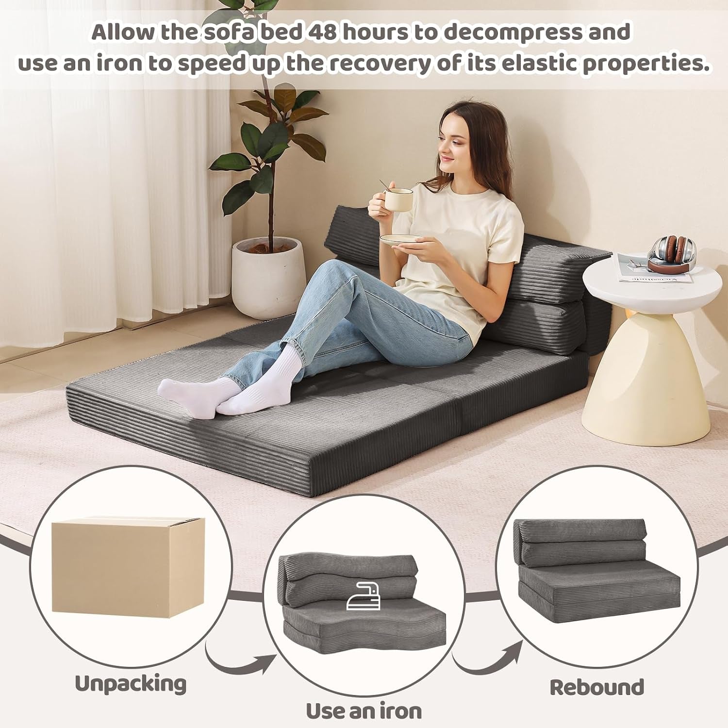 folding-sofa-bed-convertible-sleeper-chair-with-pilow-foldable-matress-2-in-1-pull-out-loveseat-sofa-portable-fold-out-chair-bed-floor-couch-lounge-for-living-room-bedroom-grey-full