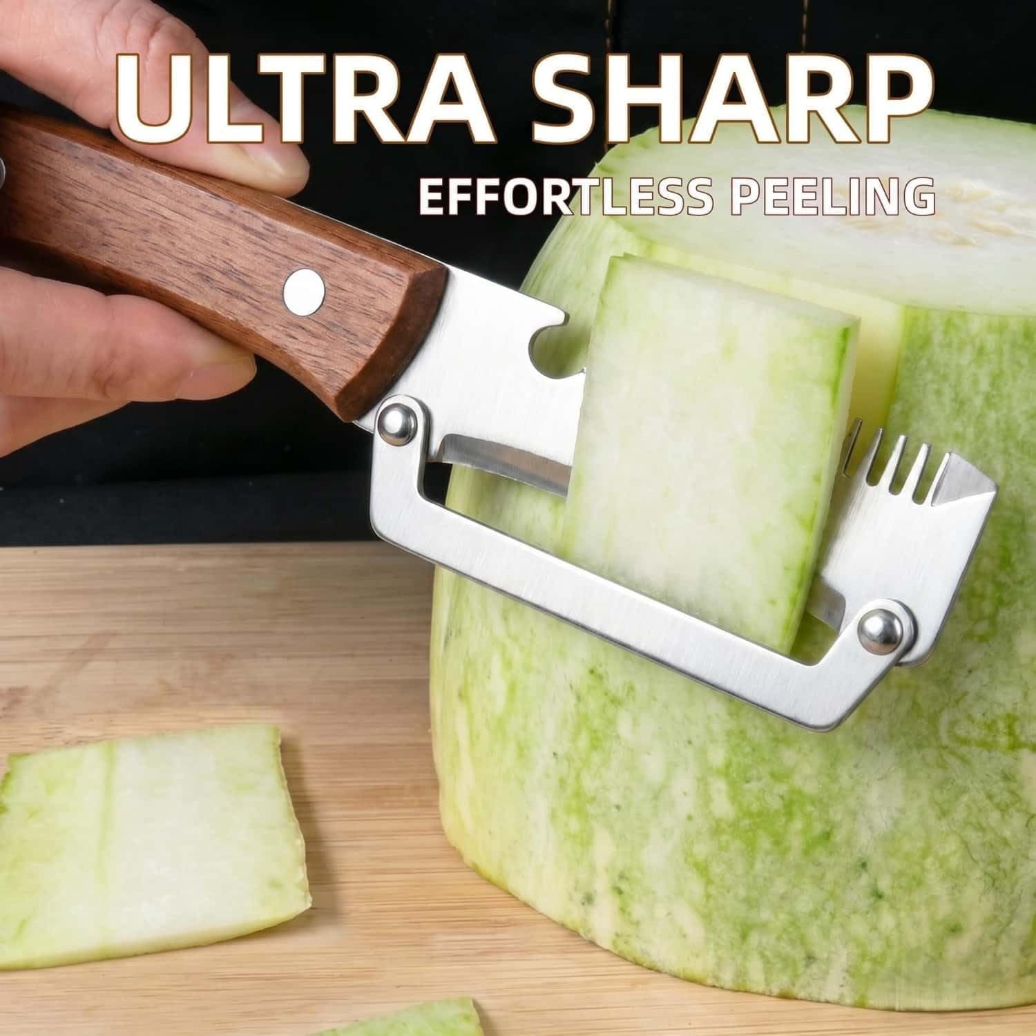 multi-functional-vegetable-peelers-for-kitchen-4-in-1-wooden-handle-stainless-steel-peeler-peelers-shreddingbottle-openerscaling-fish-for-fruit-veggie-potato-pumpkin-gifts-for-mom-w2pcs