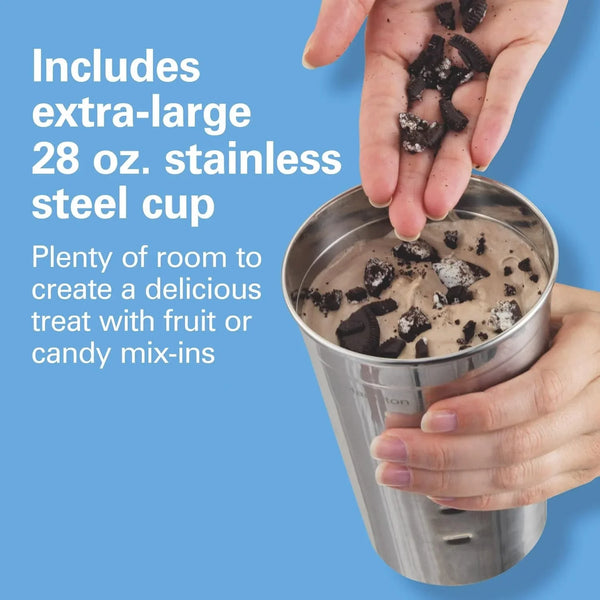Drinkmaster Retro Milkshake Maker & Electric Drink Mixer3