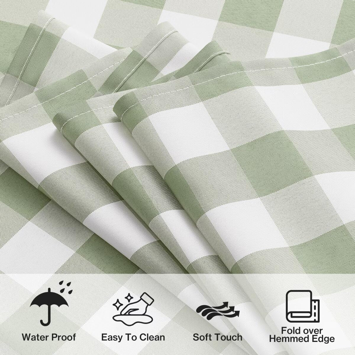 gingham-tablecloth-rectangle-checkered-tablecloth-washable