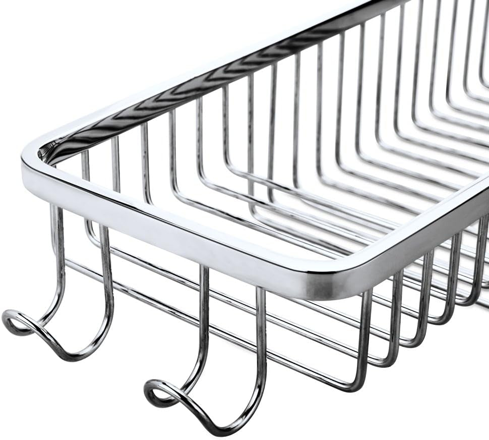 wire-basket-wall-mount-corner-shower-caddy-304-stainless-steel-bathroom-shower-organizer-soap-caddy-polished-finish-long-basket