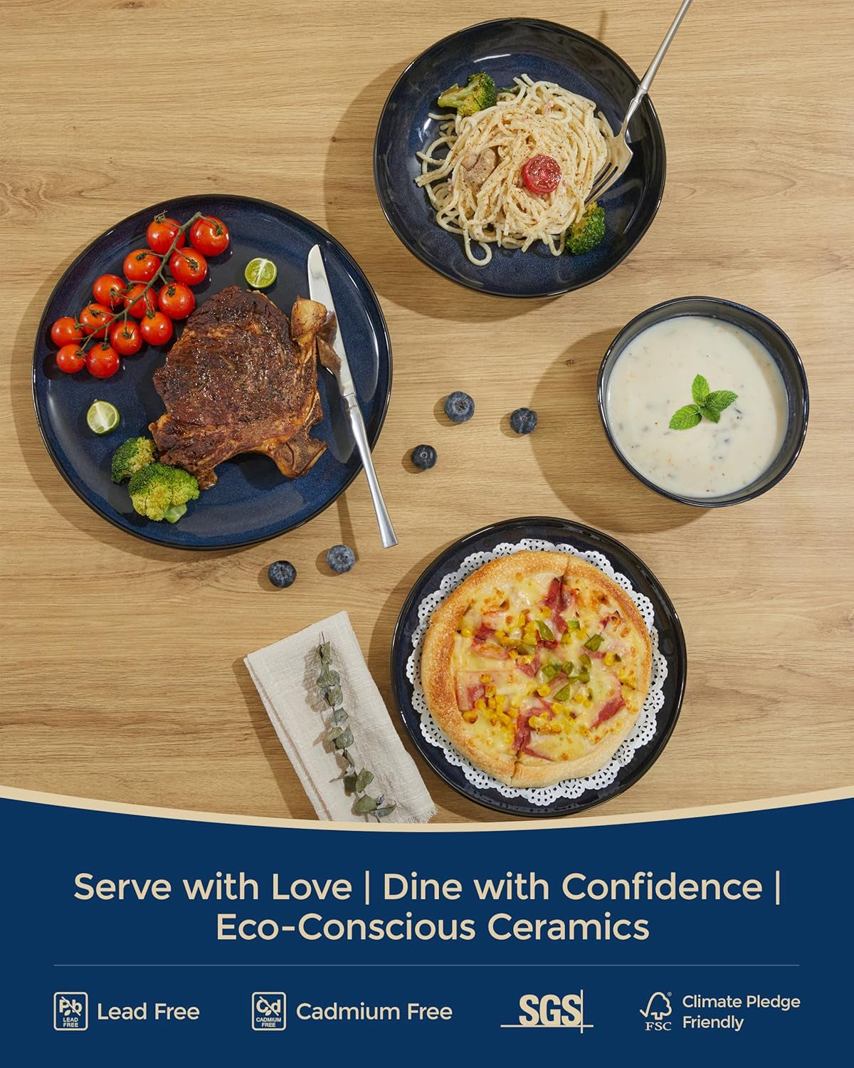 stoneware-dinnerware-sets-for-8-32pcs-ceramic-plates-and-bowls-sets