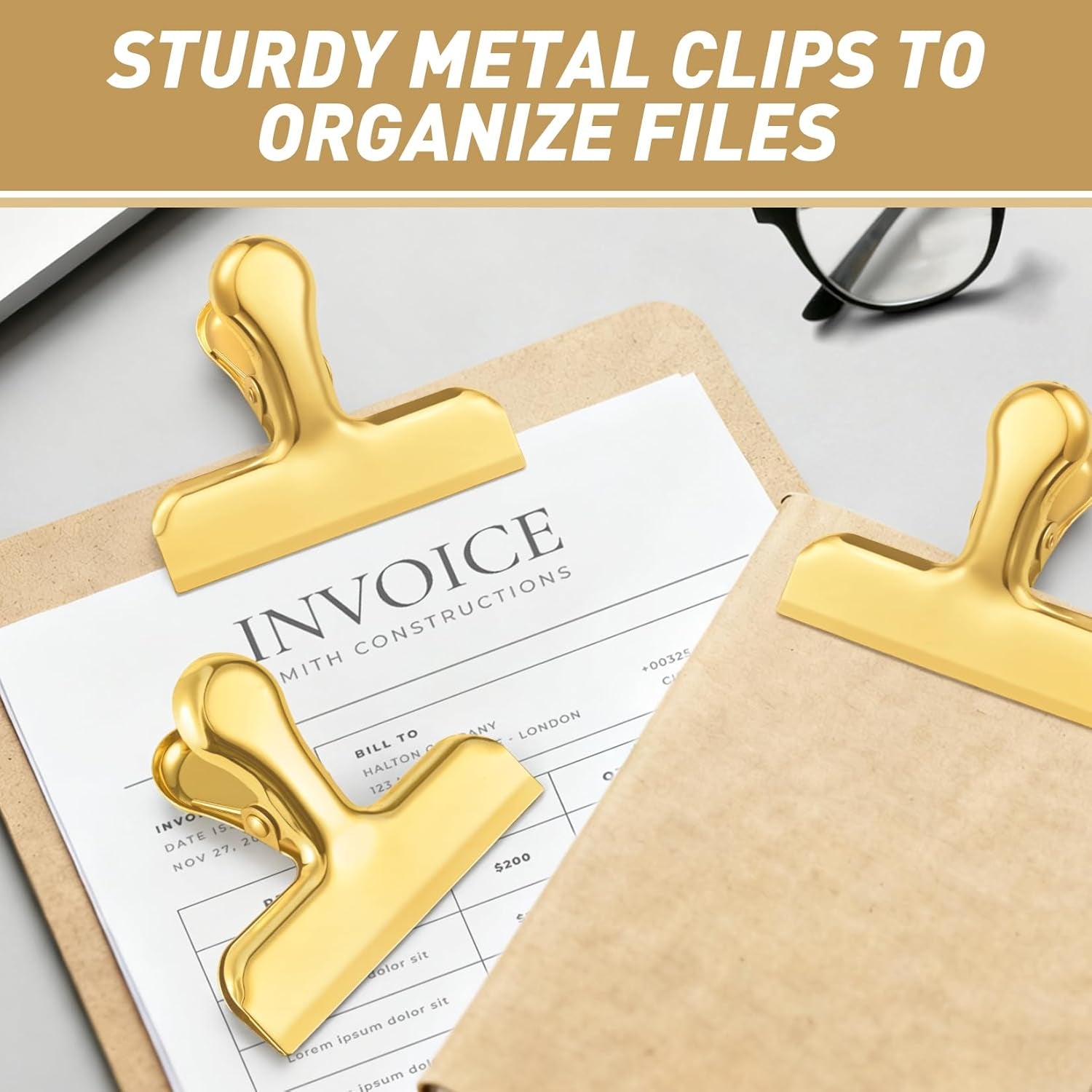 chip-clips-bag-clips-gold-stainless-steel-clip-for-food-storage