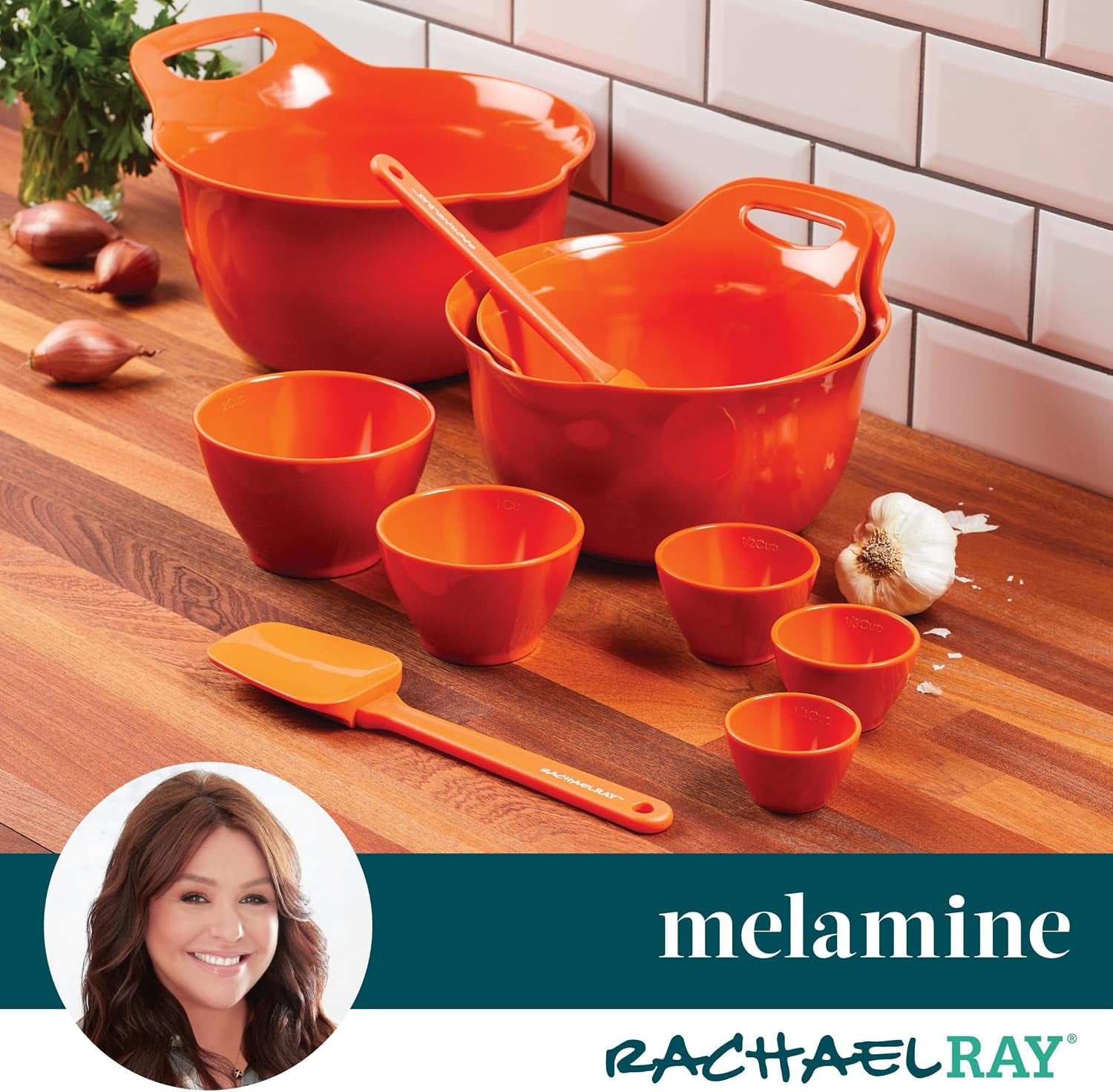 pantryware-mixing-bowl-measuring-cup-and-utensil-set-10-piece-orange