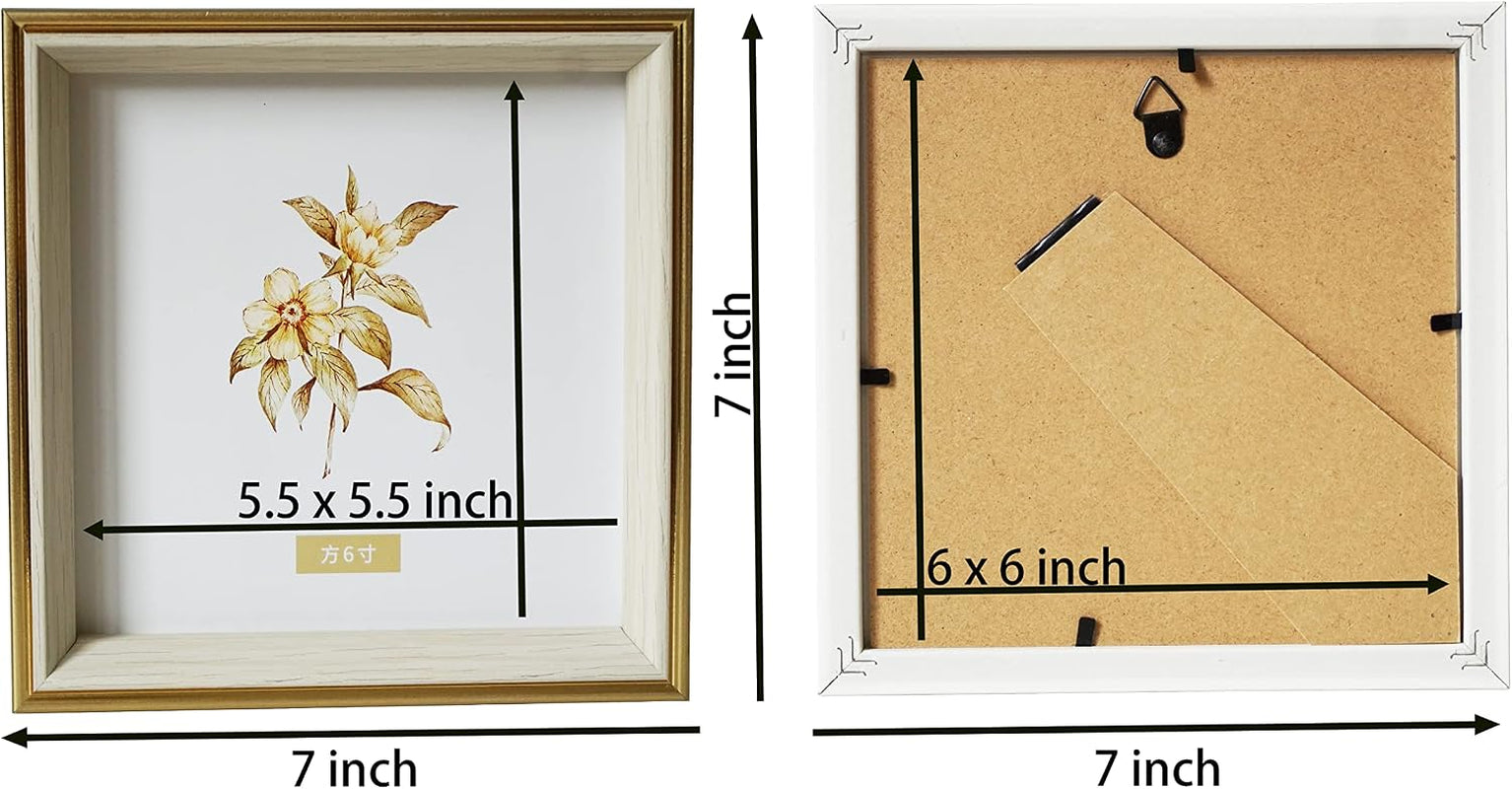 6x6-blue-beige-square-picture-frame-6x6-resin-photo-frame-wall-and-desktop-display-picture-frame-plexiglass