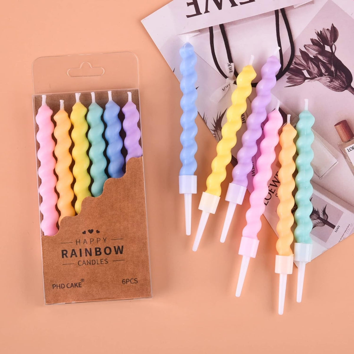 12-count-macaron-spiral-birthday-candles-cake-toppers-in-soft-rainbow-colors-elegant-macaron-palette-for-birthdays