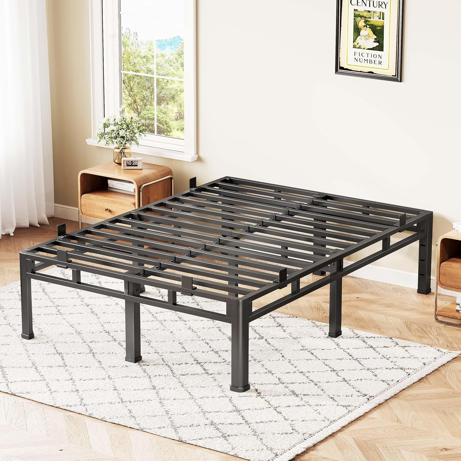 18-inch-king-bed-frame-double-layer-2-in-1-platform-with-round-corner