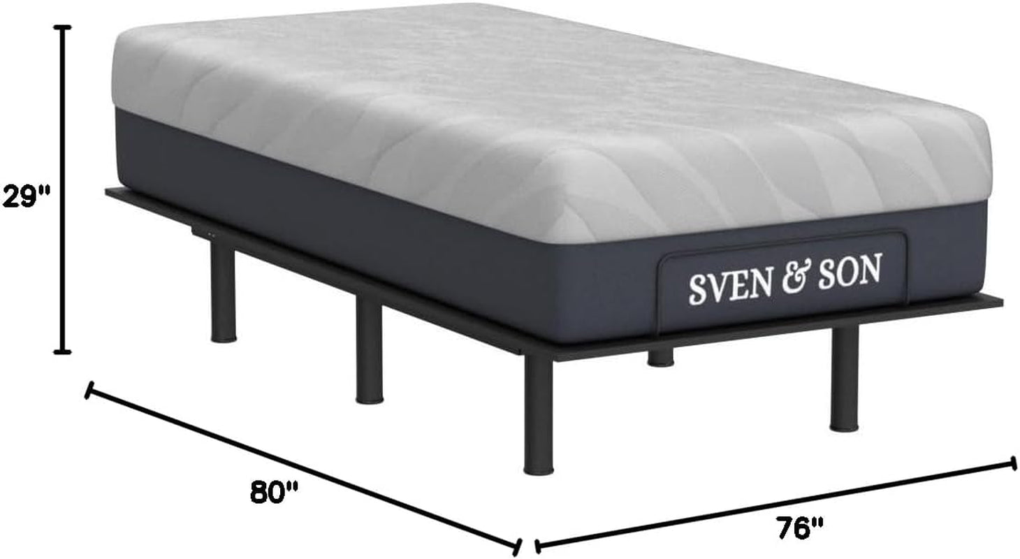 sven-son-essential-adjustable-bed-base-frame-14-inch-hybrid-spring-matt-medium-soft-easy-assembly-head-and-foot-lift-memory-positions-zero-gravity-wireless-remote-split-king