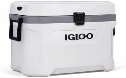 Marine Cooler | Insulated Hard Shell Ice Chest |Great for Fishing, Camping, Boating, & More11