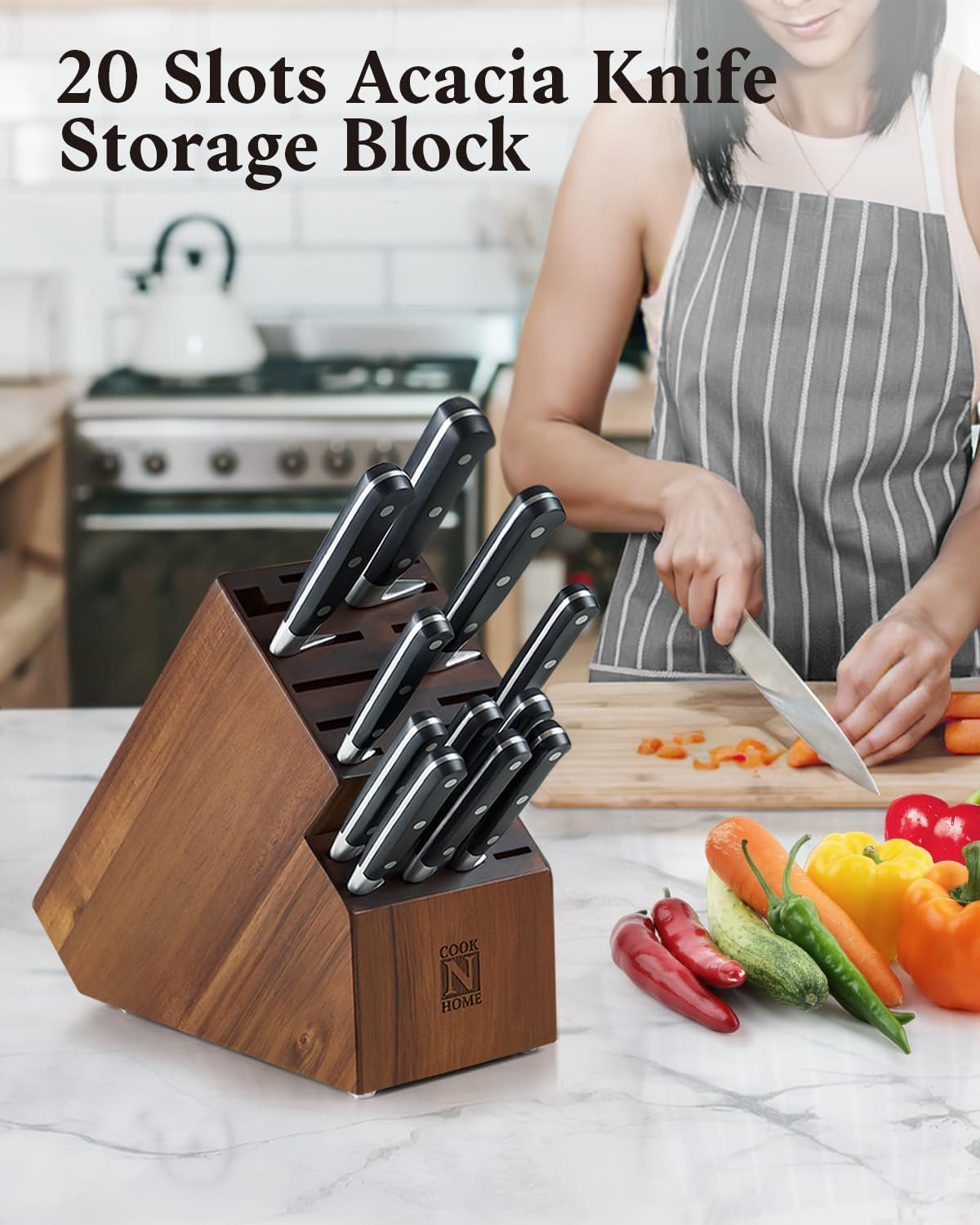 acacia-wood-20-slot-universal-knife-block-without-knives