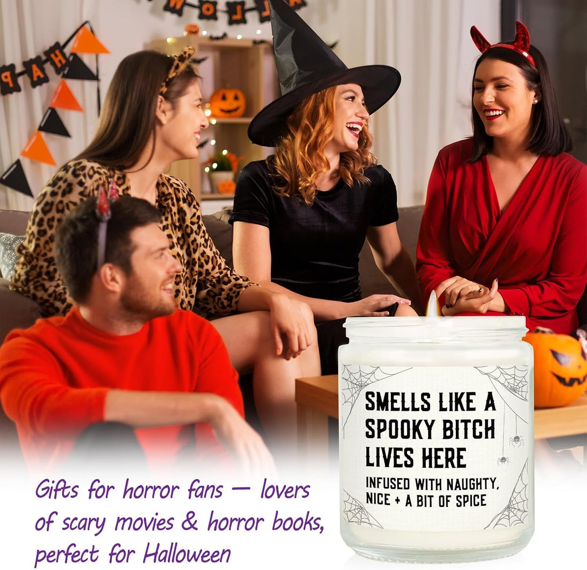 funny-spooky-gifts-for-women-witchy-halloween-decorations-candle