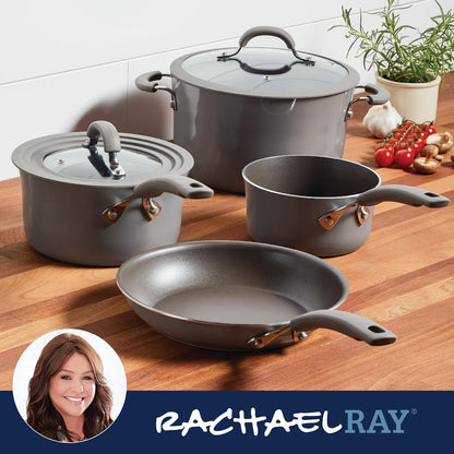 6-Piece Cook + Create Nonstick Cookware Set8