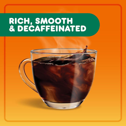 Dunkin’ Decaf Medium Roast Coffee, Keurig K-Cup Pods, 88 Count | 4 Boxes of 22 Single Serve Coffee Pods Each, Smooth & Rich Flavor, Made with Arabica Coffee, Shelf Stable, SNAP EBT Eligible5
