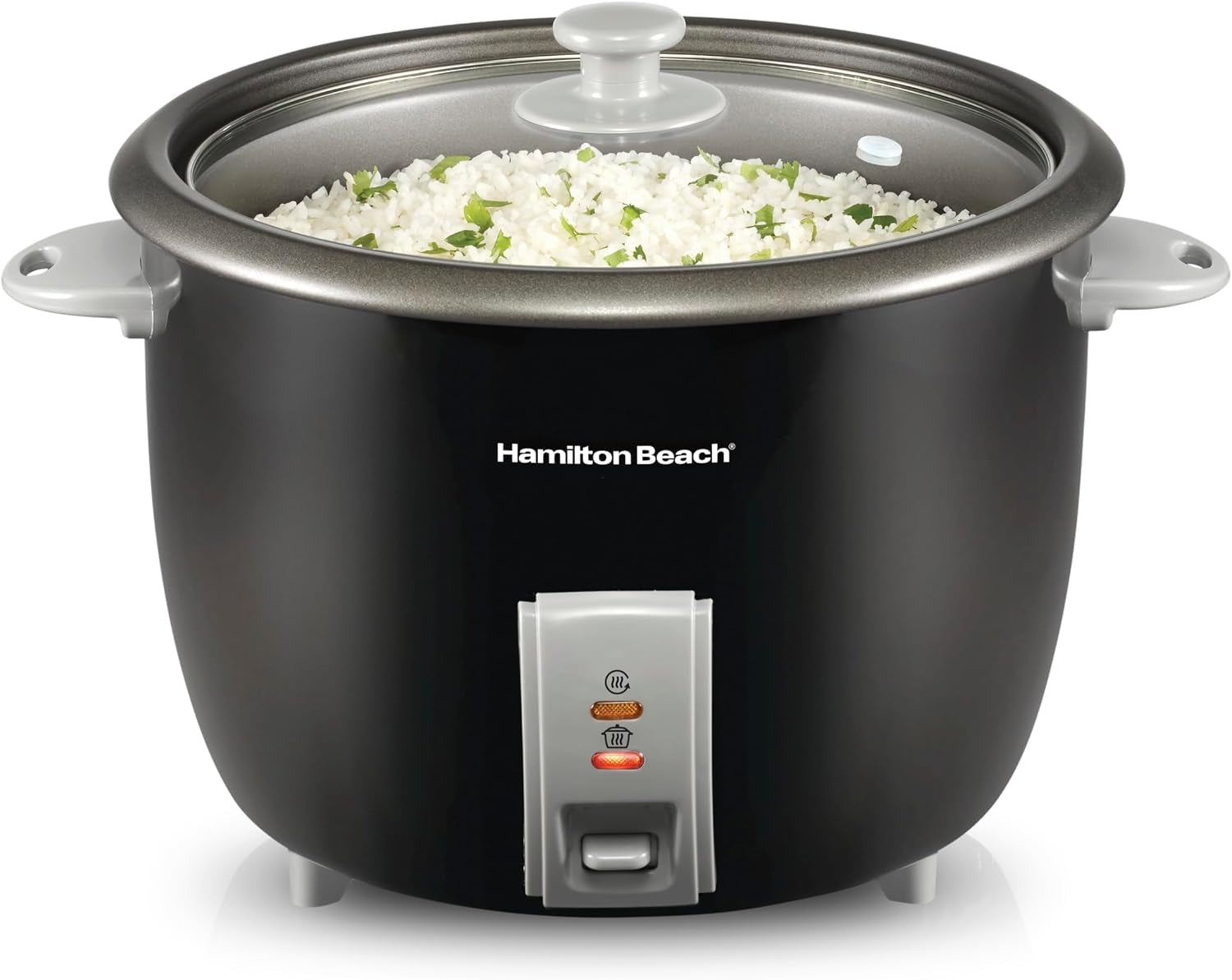 rice-cooker-food-steamer-30-cups-cooked-15-cups-uncooked-includes-steam-and-rinsing-basket-measuring-cup-spatula-easy-1-touch-controls-black-37553