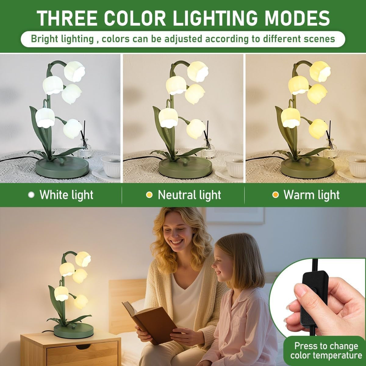 newaonasen-flower-table-lamp-flower-reading-light-with-5-lily-of-the-valley