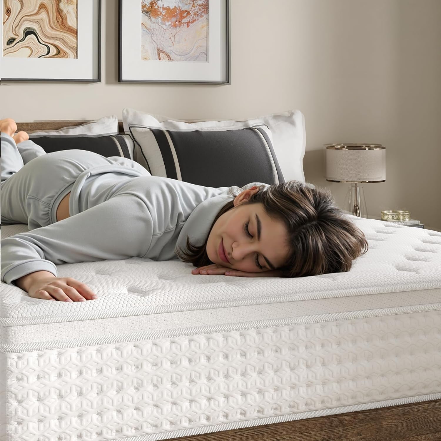 14-inch-queen-size-hybrid-mattress-in-a-box-queen-mattress-with-individually-wrapped-coil-for-pressure-relief-motion-isolating-certipur-us-certified-medium-firm