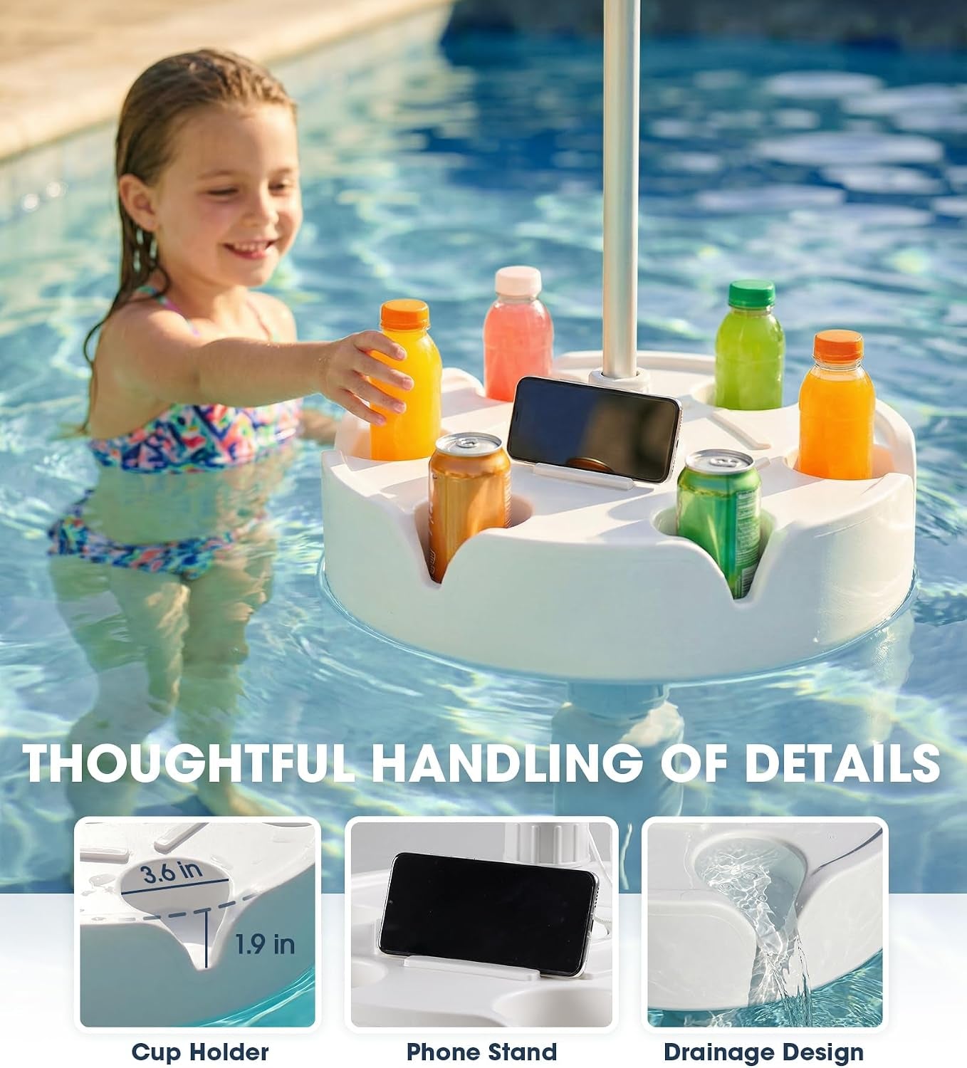 7ft-floating-table-umbrella-with-base-cup-holder-portable-pool-umbrella-for-inside-of-pool-floating-poolside-shade-include-easy-carry-bag-for-swimming-area-beach-lake-house-navy