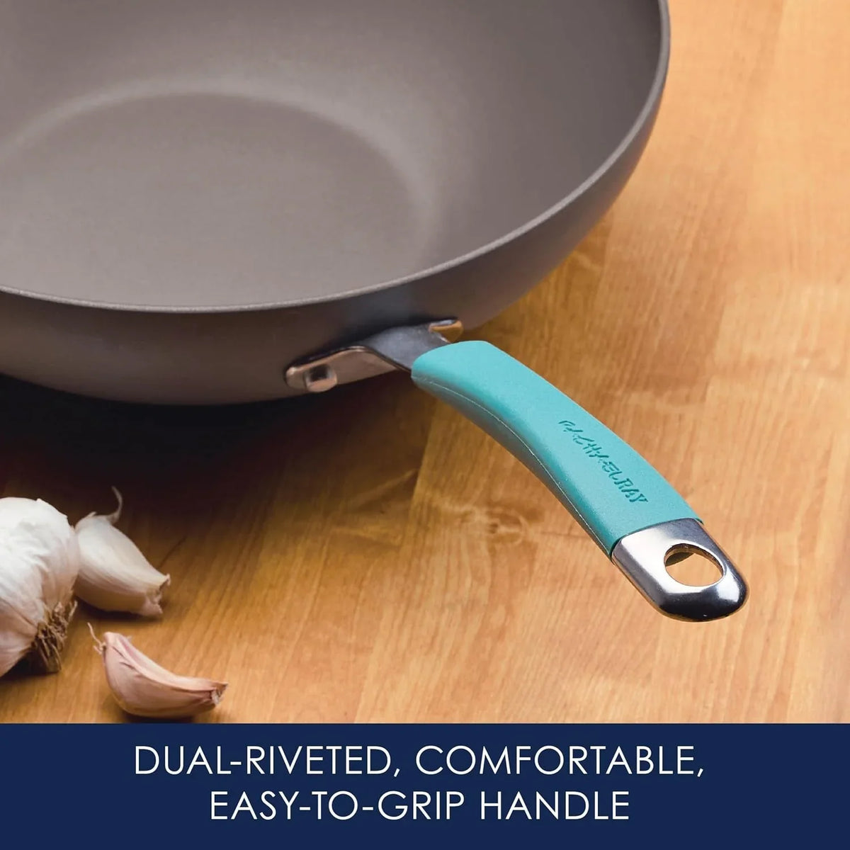 cucina-hard-anodized-nonstick-covered-stir-fry-pan-11-inch-gray-agave-blue-handles