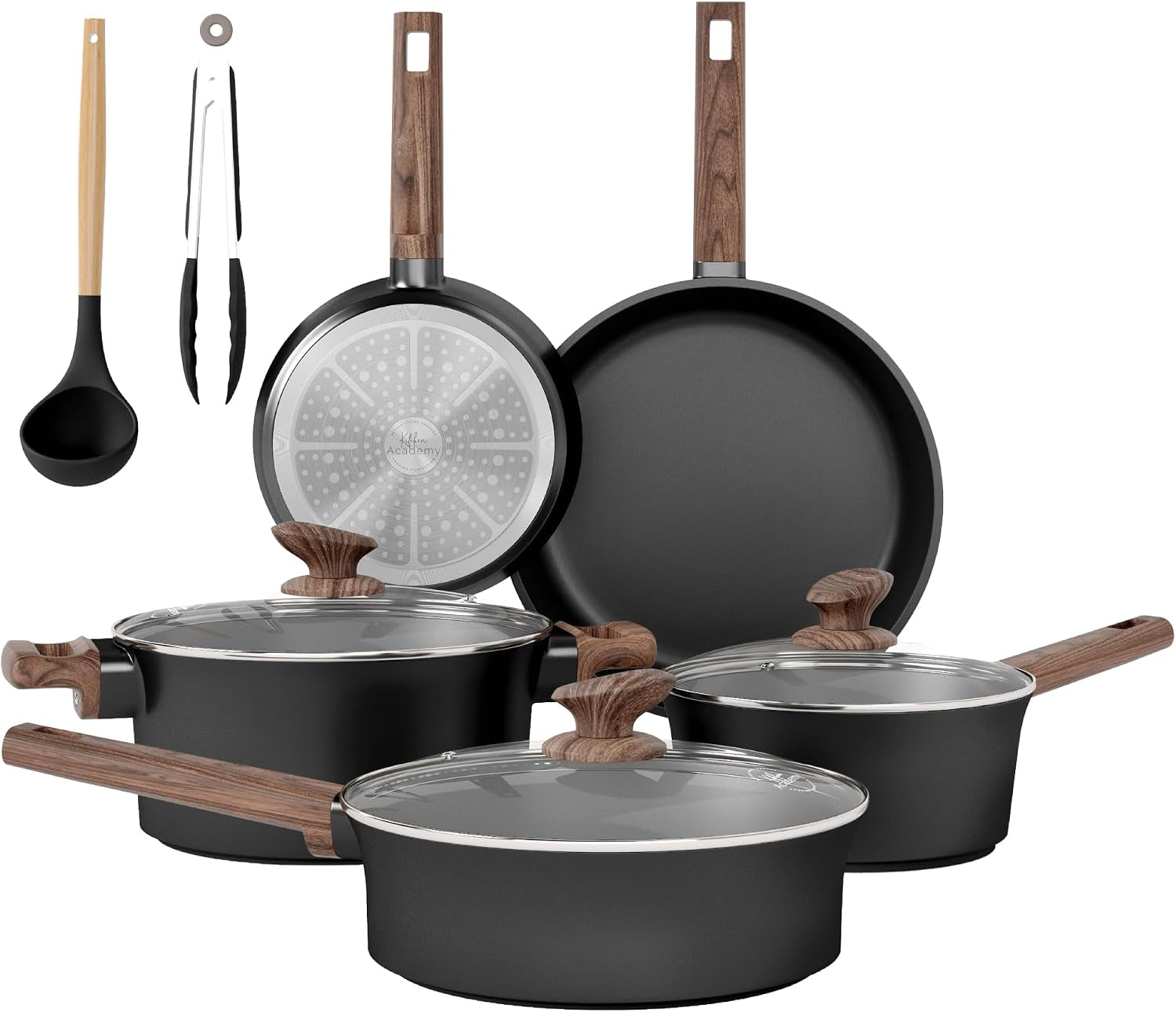 10pcs-ceramic-pots-and-pans-set-kitchen-induction-cookware-set-black-nonstick-cooking-set-compatible-with-gas-electric-stoves-pfoa-pfos-free-even-heating