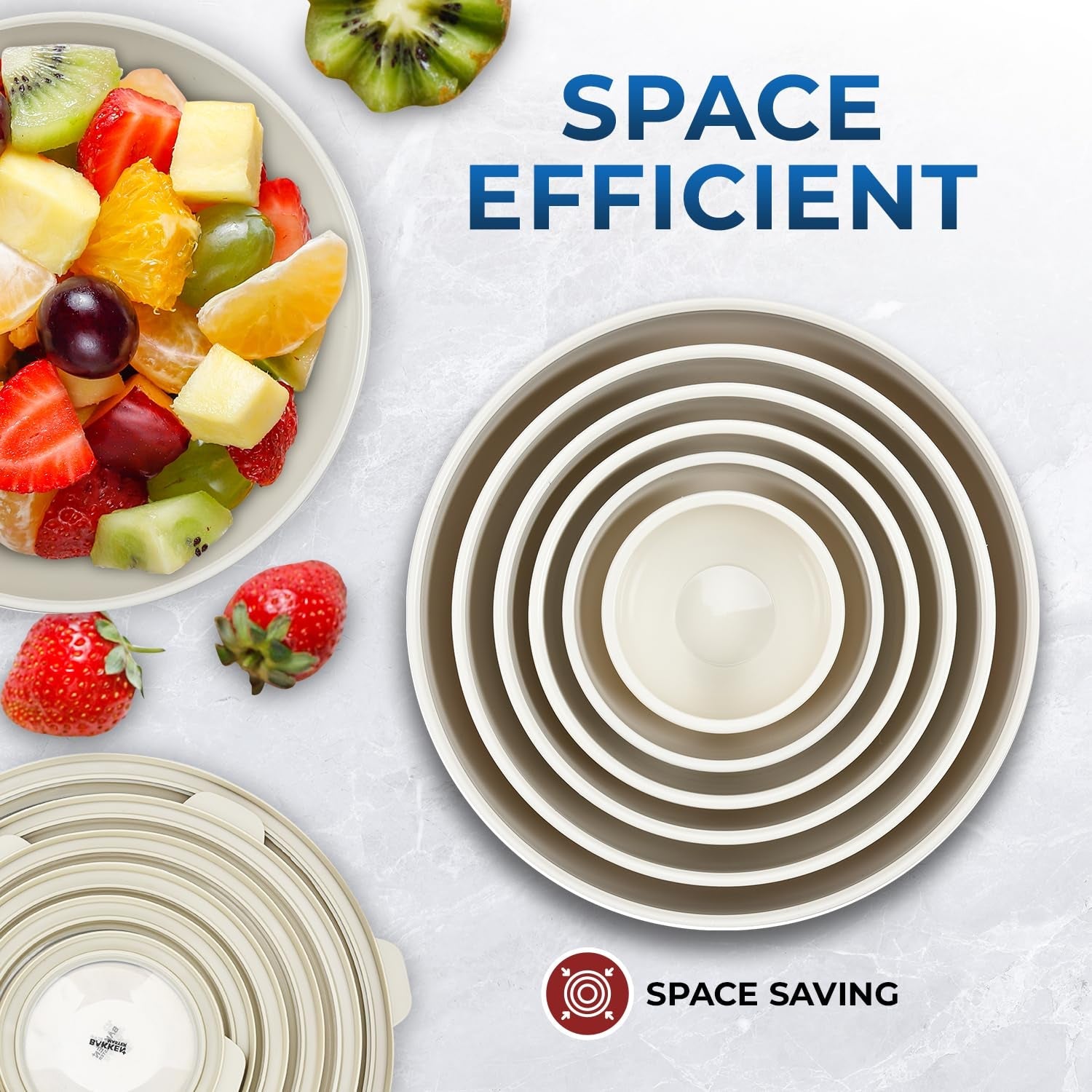 bakken-master-12-piece-plastic-nesting-bowls-with-lids-mixing-bowls-set-includes-6-prep-bowls-and-6-lids-bpa-free-reusable-meal-prep-containers-microwave-freezer-dishwasher-safe-white-cream