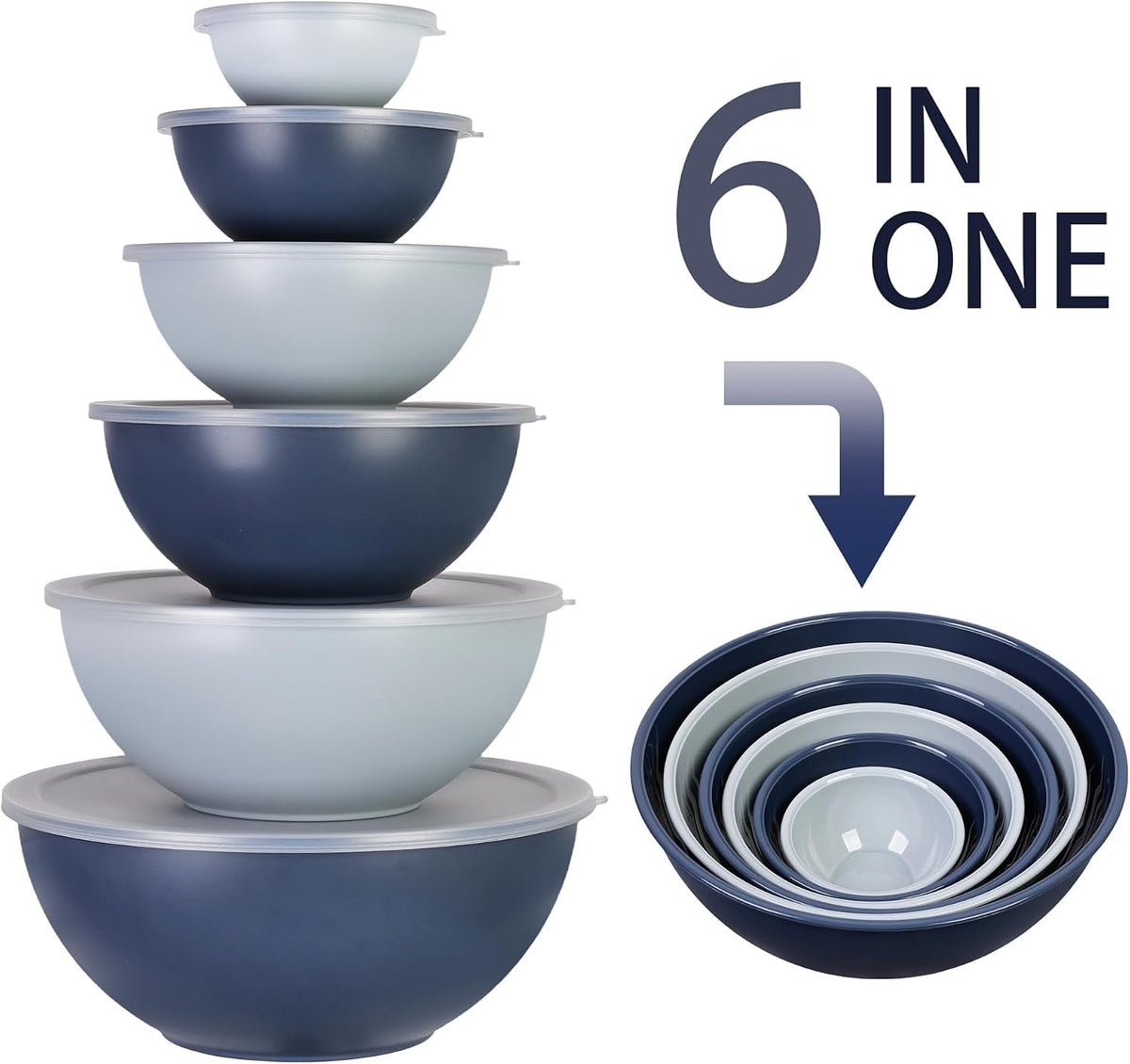 bpa-free-plastic-round-mixing-bowl-with-lids-12-pack-nesting-bowls-with-lids-set-microwave-and-dishwasher-safe-prep-serving-bowls-great-for-mixing-baking-serving-haze-blue-12pcs
