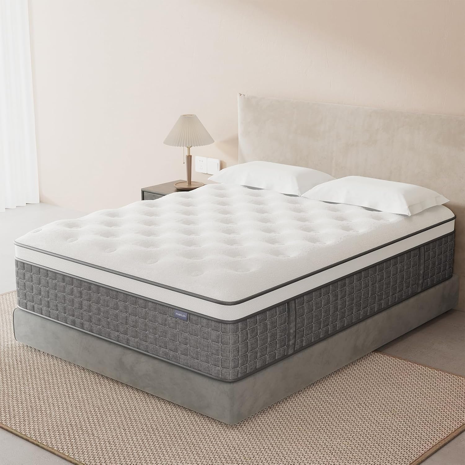 full-size-mattress-12-hybrid-full-mattress-in-a-box-medium-firm-memory-foam-pocket-springs-for-pressure-relief-motion-isolation-certipur-us-certified-fiberglass-free-365-night-trial