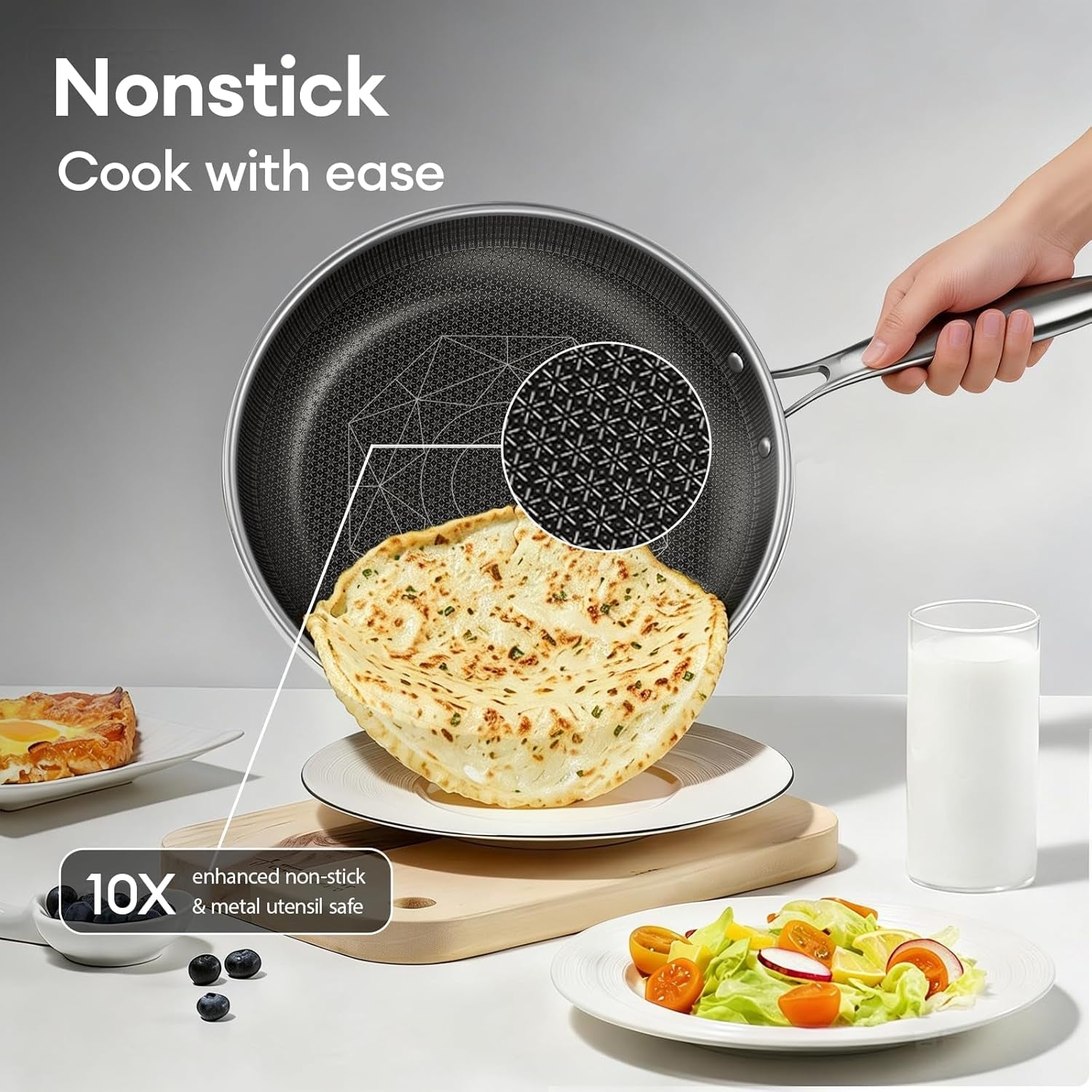 hybrid-stainless-steel-cookware-set-8pcs-pots-and-pans-set-hybrid-non-stick-non-toxic-pfoa-free-induction-compatible-oven-and-dishwasher-safe-stay-cool-handles
