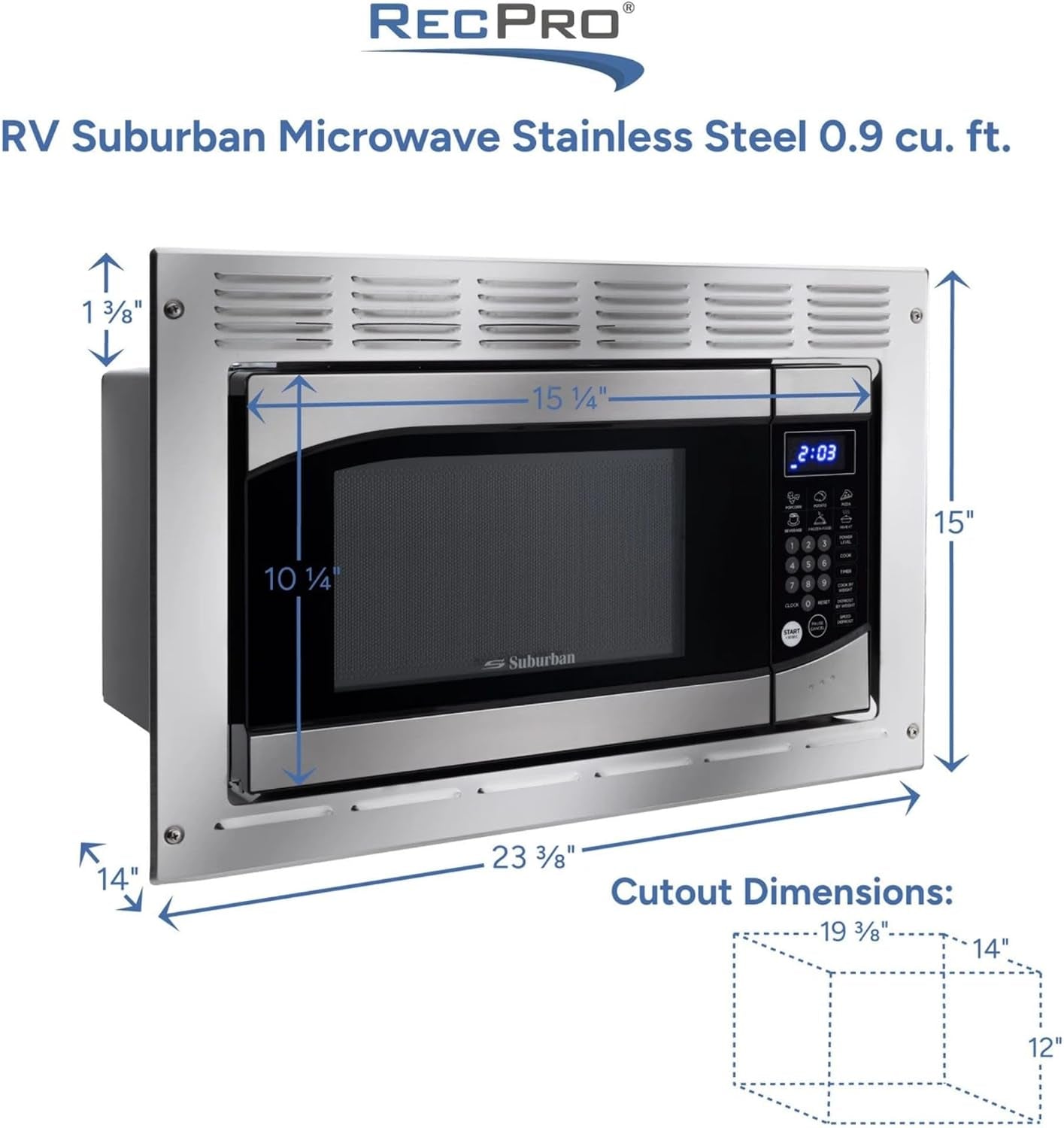0-9-cu-ft-rv-microwave-stainless-steel-900w-10-power-levels-6-express-cook-presets-instant-start-child-safety-lock-removable-glass-turntable