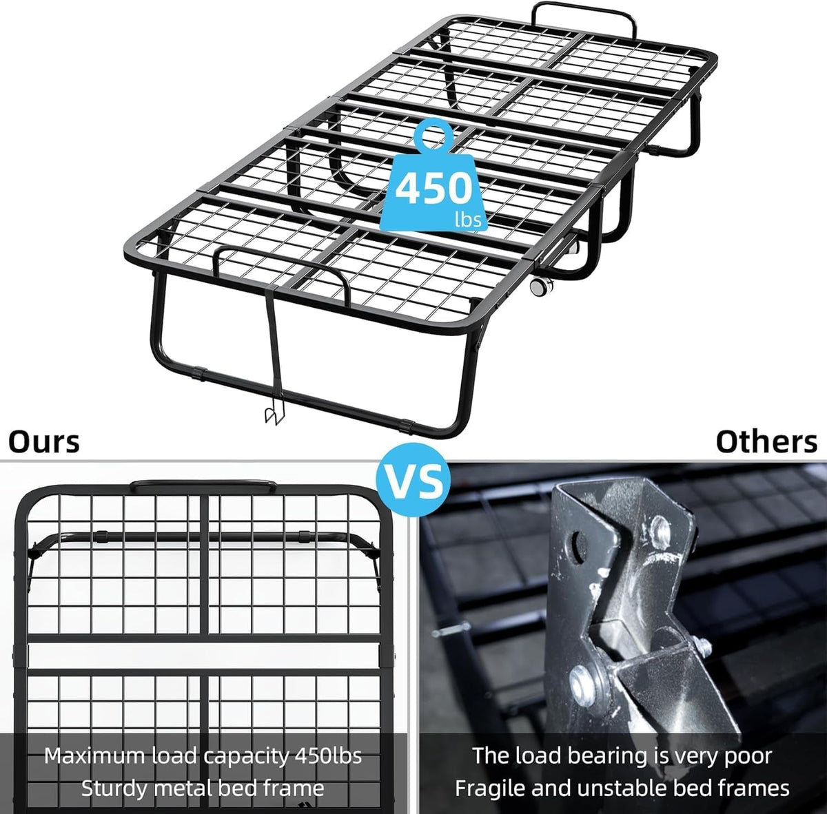 folding-bed-with-mattress-portable-rollaway-bed-for-adults-foldable-cot-size-bed-frame-with-5-memory-foam-mattress-and-storage-cover-guest-day-bed-with-metal-fold-up-bed-on-wheels-75x31