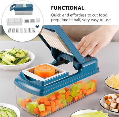 Multifunctional Vegetable Slicer Manual Grater for Cucumbers Garlic5