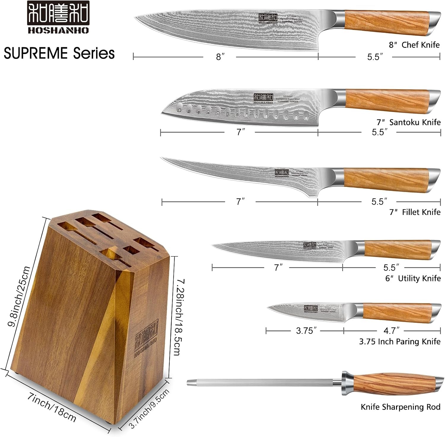 damascus-knife-block-set-7pcs-sharp-kitchen-knives-with-sharpener-professional-chef-knife-set-japanese-super-steel-15-edge-62-hrc-ergonomic-olive-wood-handle-ideal-cooking-gift