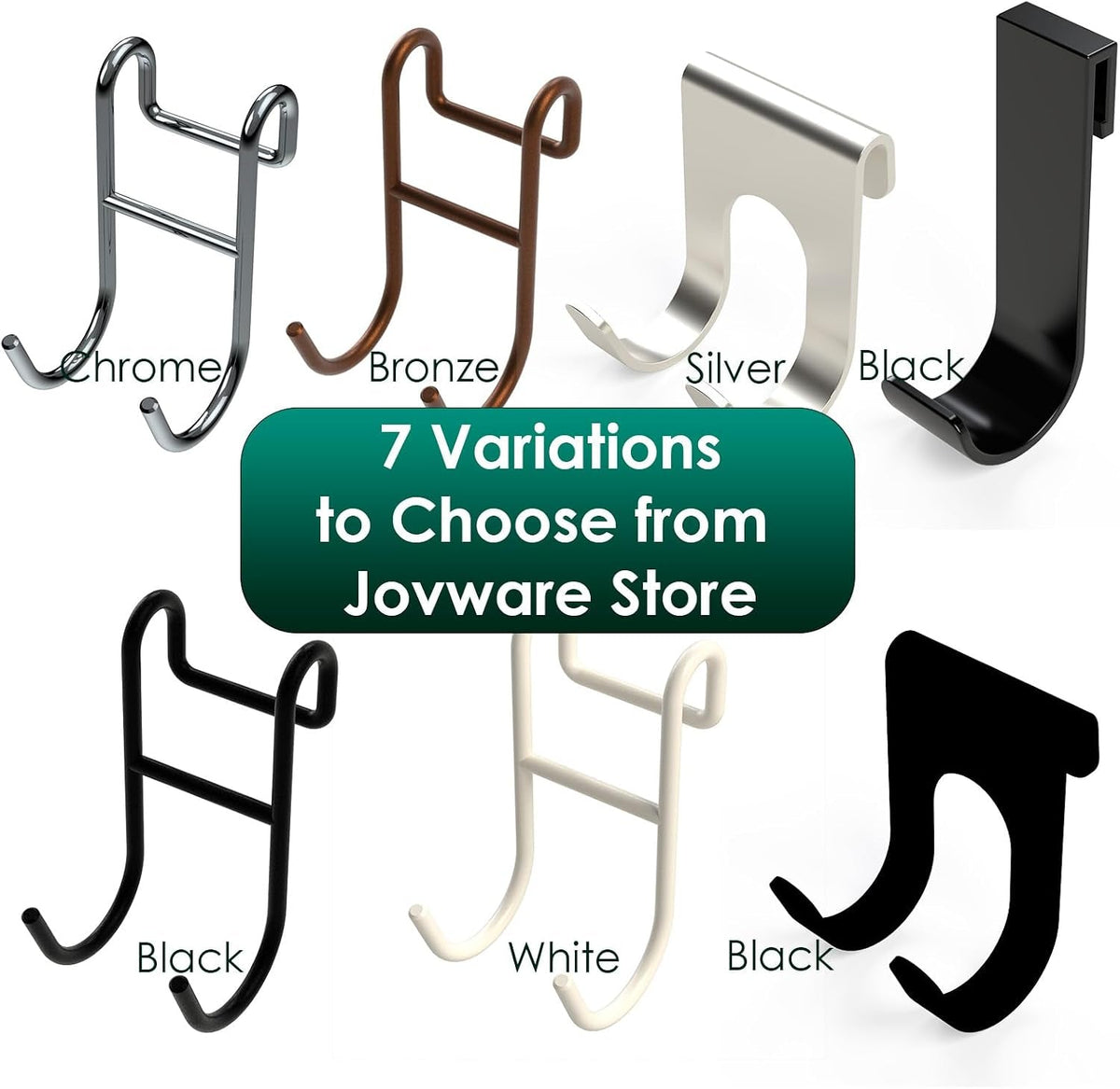 shower-caddy-hooks-razor-hanger-for-shelf-and-loofah-silver-2-open